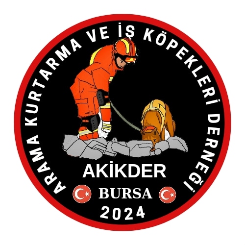 AKIKDER - ARAMA KURTARMA VE İŞ KÖPEKLERİ DERNEĞİ