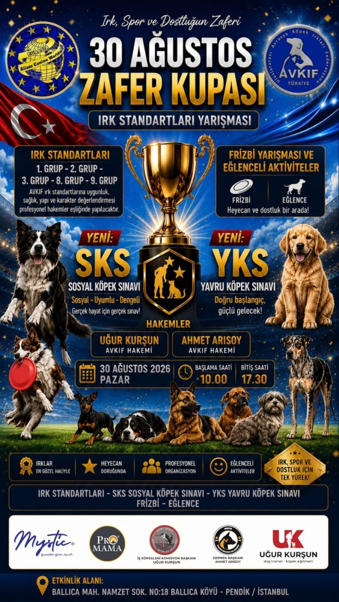 30 ağustos